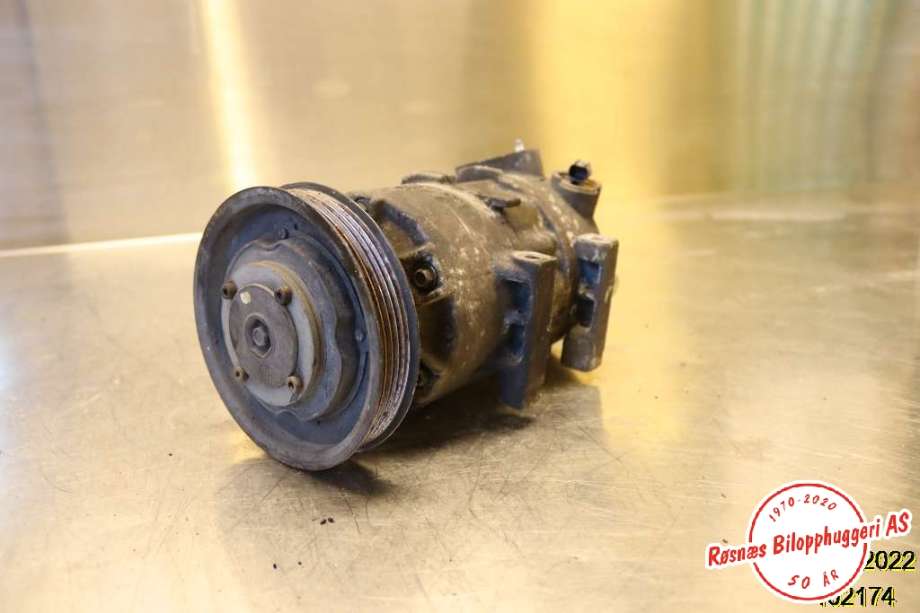 Aircondition kompressor til Hyundai i40 2012-2017 (HYUNDAI|)