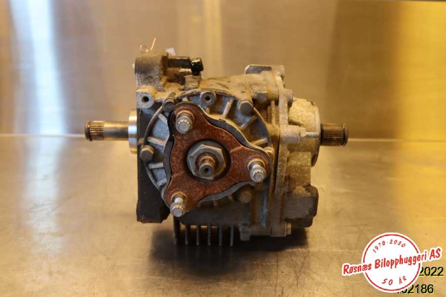 Girkasse 4WD fordelingskasse til VW Tiguan 2007-2011 (Type I, Fase 1) (VOLKSWAGEN|0AU 409 053 T|)