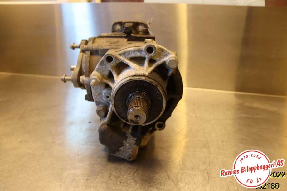 Girkasse 4WD fordelingskasse til VW Tiguan 2007-2011 (Type I, Fase 1) (VOLKSWAGEN|0AU 409 053 T|)