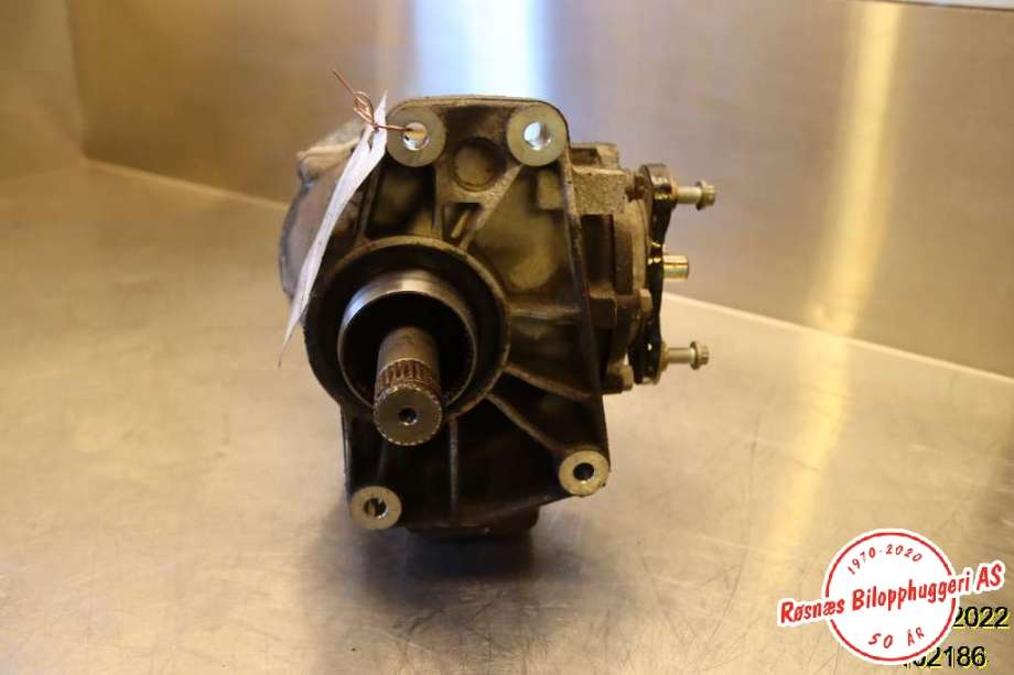Girkasse 4WD fordelingskasse til VW Tiguan 2007-2011 (Type I, Fase 1) (VOLKSWAGEN|0AU 409 053 T|)