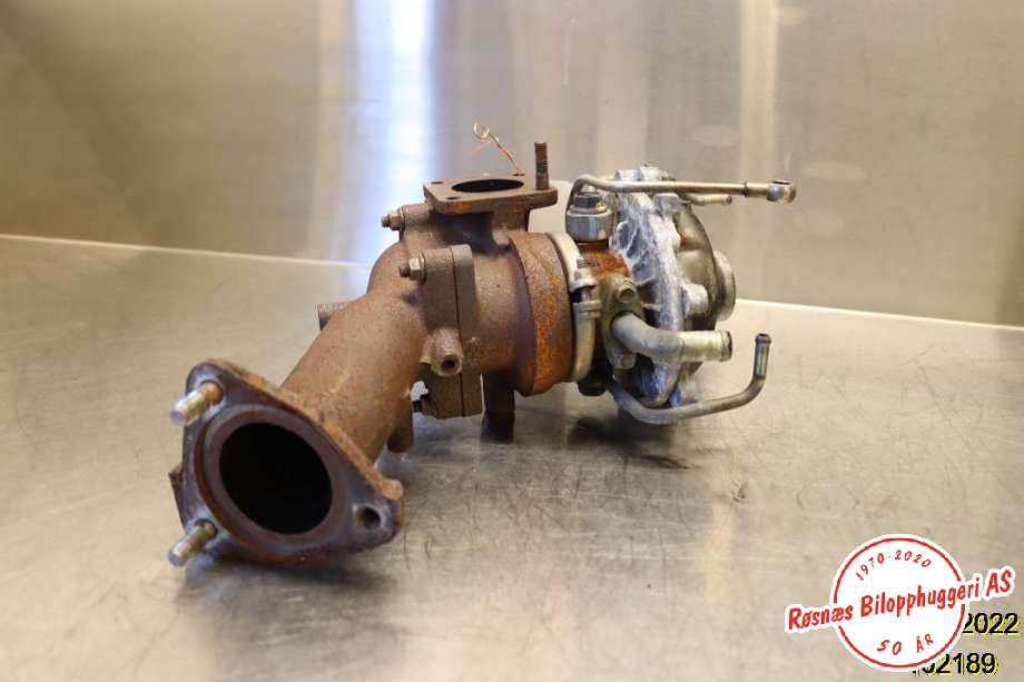 Turbo til Mazda B-Serie, 2500 1996-2006  (MAZDA|WL850|VJ33051|)