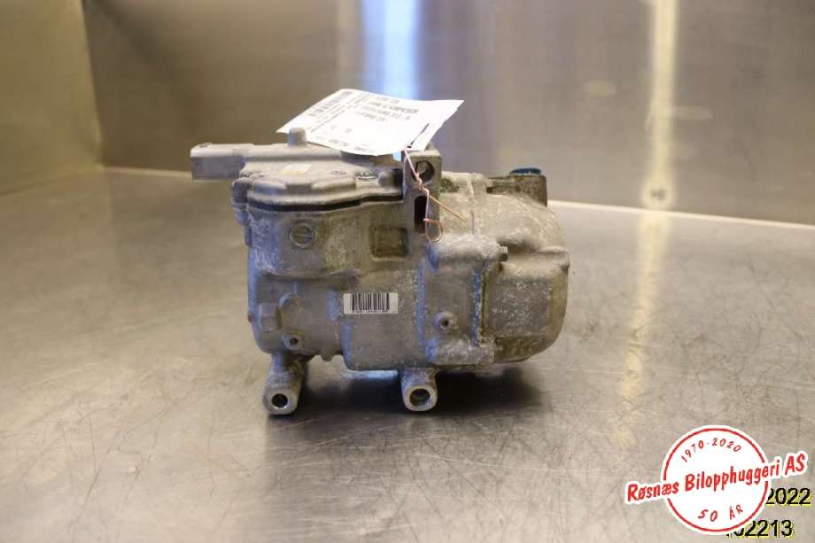 Aircondition kompressor til Toyota Auris 2015-2019 (Type II, Fase 2)  (TOYOTA|042200 1330|)