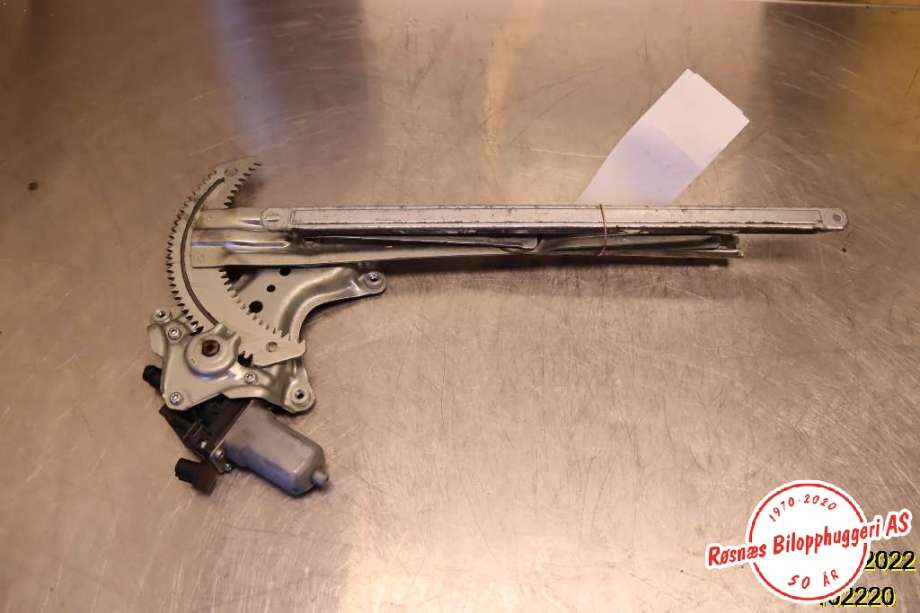 Window Lifter Right Front til Mitsubishi Outlander 2012-2015 (Type III, Fase 1)  (MITSUBISHI|262100-5370|)