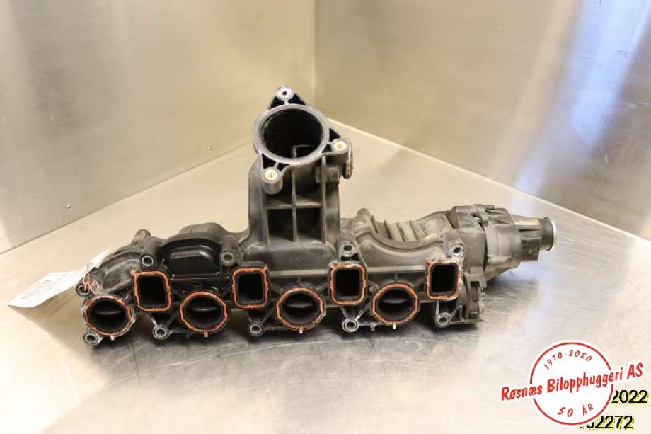 Manifold innsug til Škoda Octavia, 2009-2013 (Type II, Fase 2)  (SKODA|03L 129 086 A)