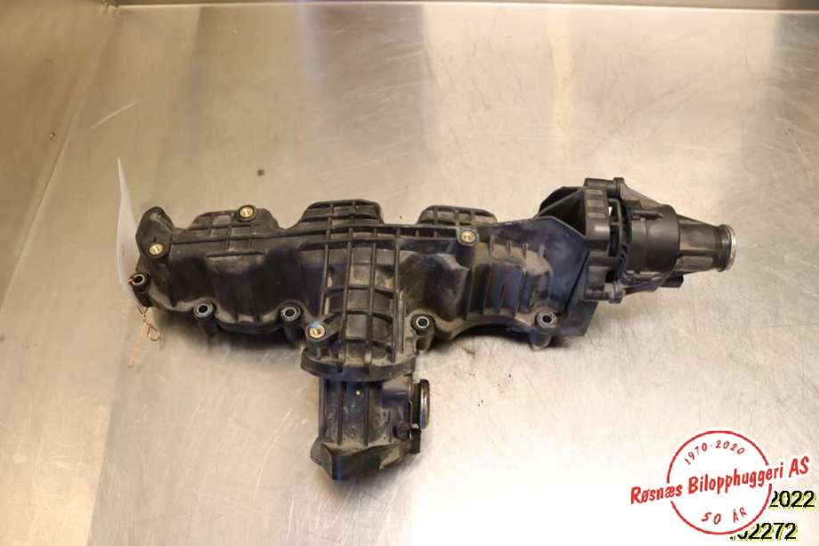 Manifold innsug til Škoda Octavia 2009-2013 (Type II, Fase 2) (SKODA|03L 129 086 A|L1 1334/170410|)