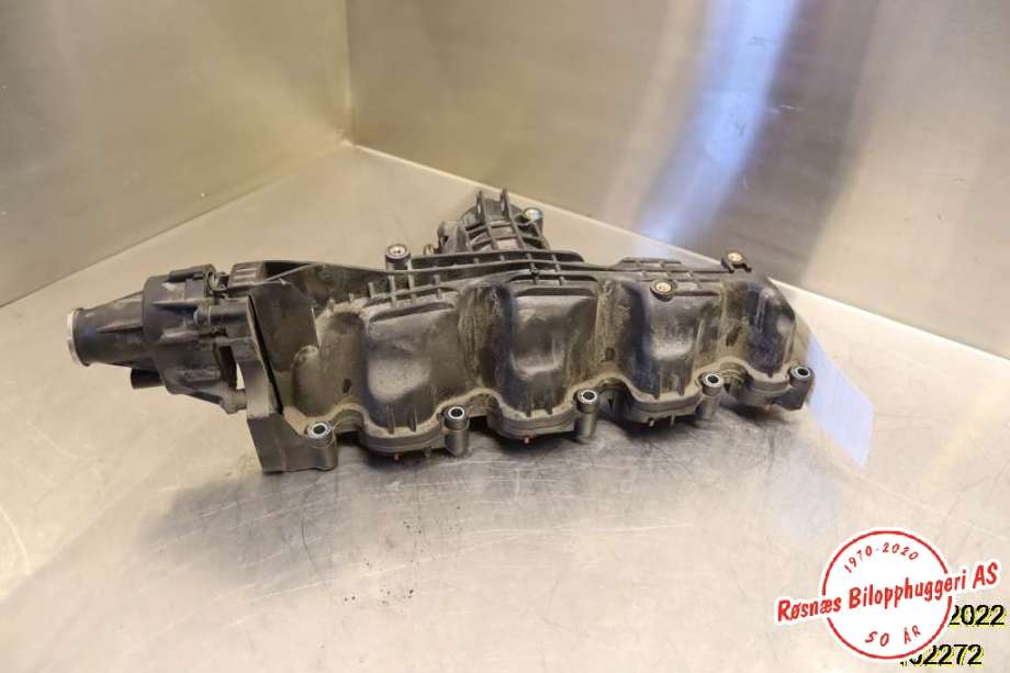 Manifold innsug til Škoda Octavia 2009-2013 (Type II, Fase 2) (SKODA|03L 129 086 A|L1 1334/170410|)