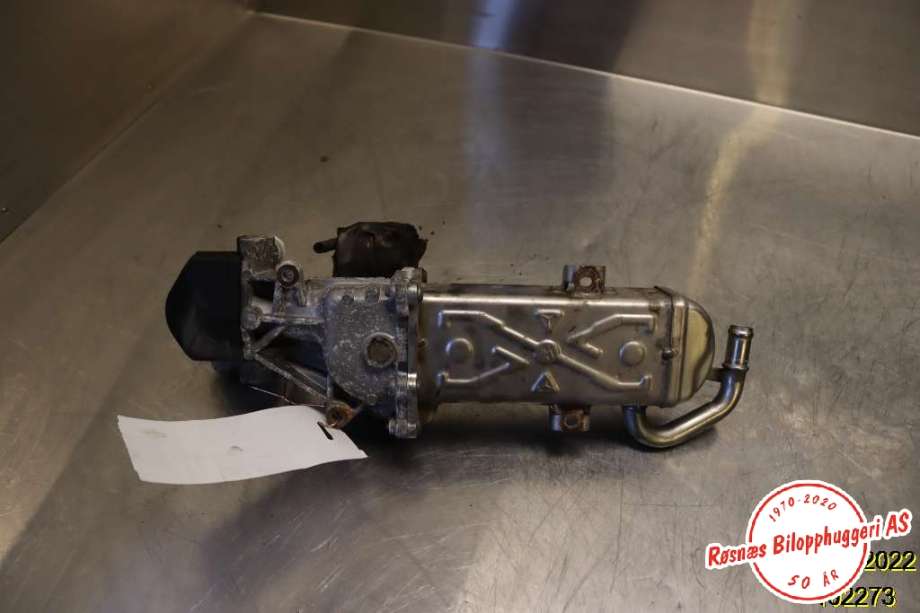 EGR-ventil til Škoda Octavia 2009-2013 (Type II, Fase 2)  (SKODA|03L 131 512 BJ|0 280 751 016|)