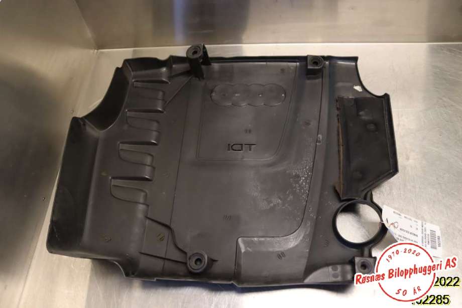 Motordeksel over motor til Audi A4, Allroad 2009-2016 (Type I) (B8) (B8) (AUDI|)