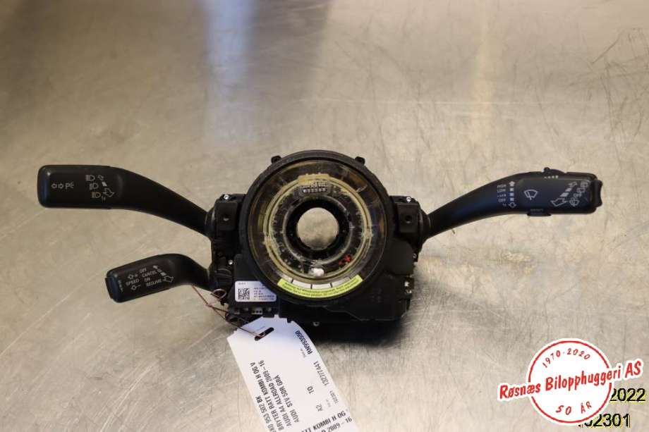 Bryter combi til Audi A4, Allroad 2009-2016 (Type I) (B8) (B8) (AUDI|8K0 953 502 BK|)