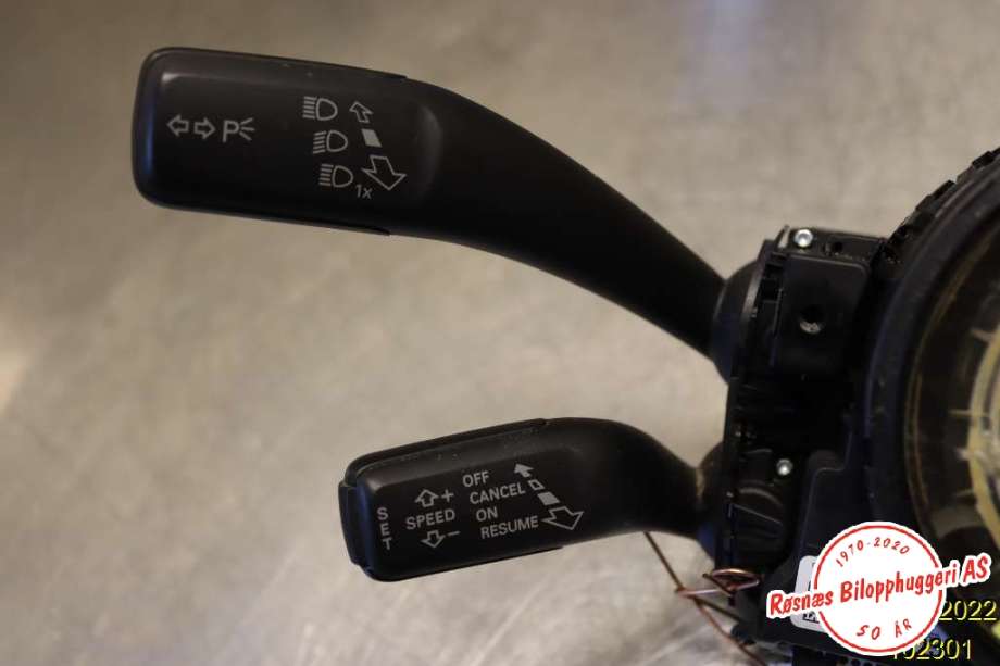 Bryter combi til Audi A4, Allroad 2009-2016 (Type I) (B8) (B8) (AUDI|8K0 953 502 BK|)