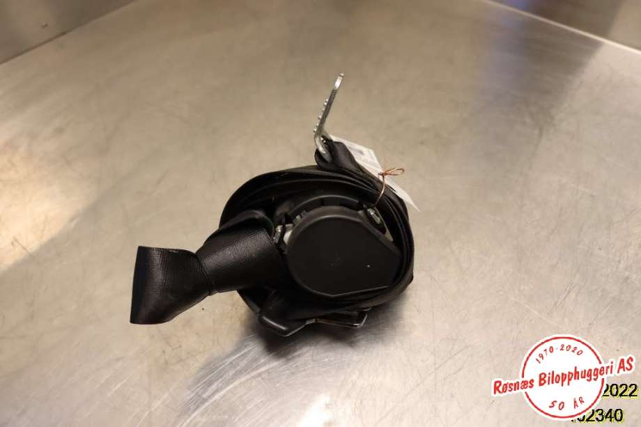 Sikkerhetsbelte bak høyre til Audi A4, Allroad 2009-2016 (Type I) (B8) (B8) (AUDI|8K0 857 805 P|)