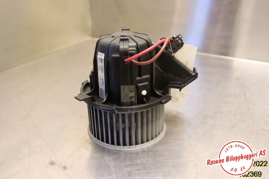 Varmeapparat motor til Audi A4, Allroad, 2009-2016 (Type I) (B8) (B8) (AUDI|)