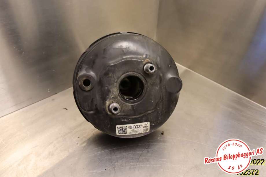 Bremsekraft-forsterker til Audi A4, Allroad 2009-2016 (Type I) (B8) (B8) (AUDI|8K0 612 103 K|)