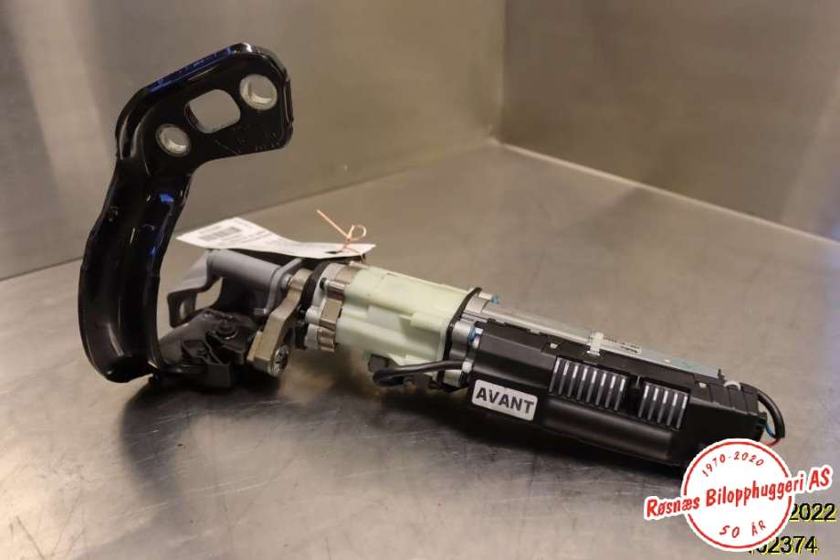 Baklukeåpner motor til Audi A4, Allroad 2009-2016 (Type I) (B8) (B8) (AUDI|8K9827851A|4F9959945|)