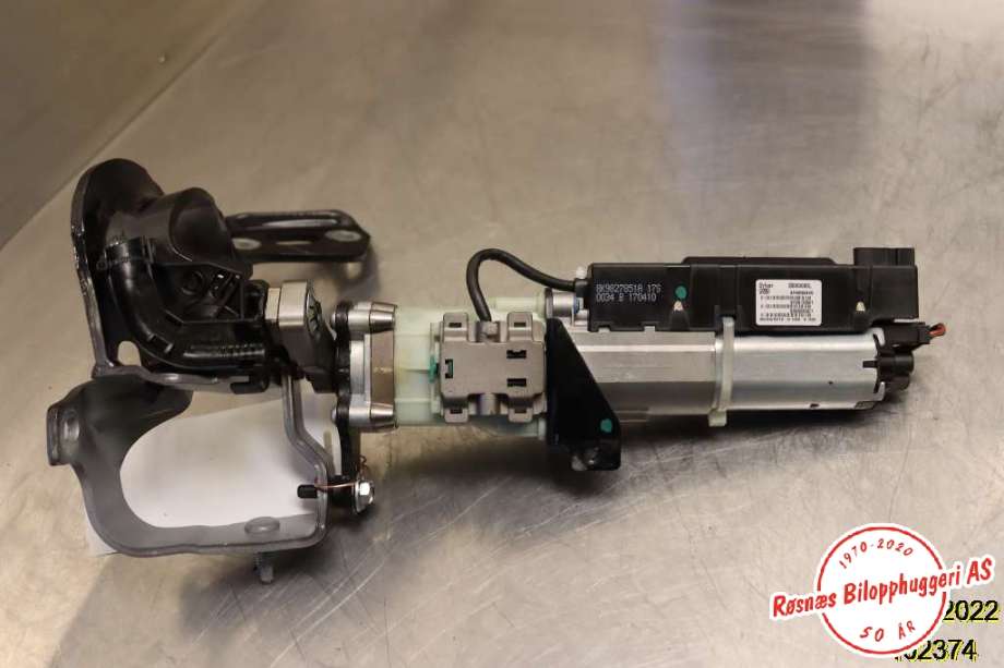 Baklukeåpner motor til Audi A4, Allroad 2009-2016 (Type I) (B8) (B8) (AUDI|8K9827851A|4F9959945|)