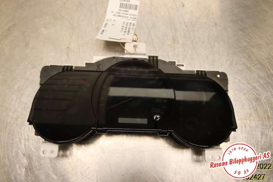 Speedometer til Toyota Hilux, 2006-2011  (TOYOTA|83800-0KT11-B)
