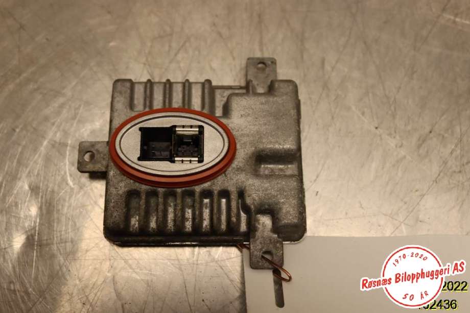 Styreenhet xenon/ballast til BMW 3-Serie 2005-2011 (E90/E91/E92/E93) (E90/E91/E92/E93) (BMW|7 237 647|)