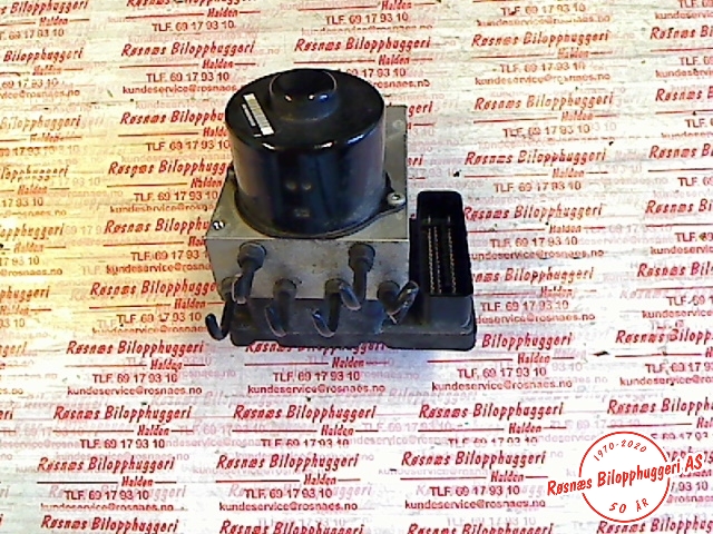 ABS sentral til VW Touareg 2003-2007 (Type I, Fase 1)  (VOLKSWAGEN|7L0614111D|)
