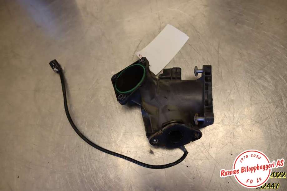Luftslange innsug til BMW 3-Serie 2005-2011 (E90/E91/E92/E93) (E90/E91/E92/E93) (BMW|11617810765|)
