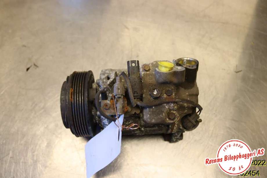 Aircondition kompressor til BMW 3-Serie 2005-2011 (E90/E91/E92/E93) (E90/E91/E92/E93) (BMW|64529225704|)