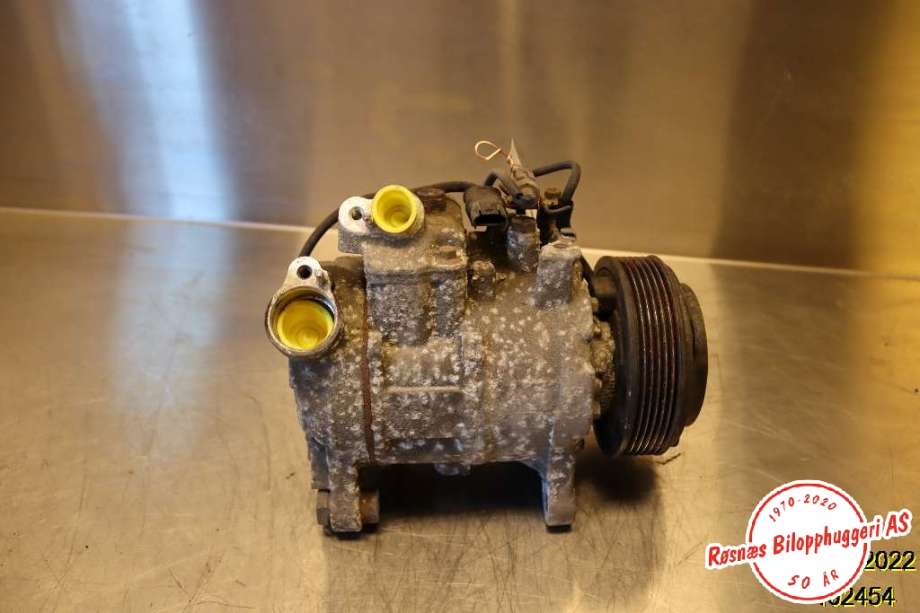 Aircondition kompressor til BMW 3-Serie 2005-2011 (E90/E91/E92/E93) (E90/E91/E92/E93) (BMW|64529225704|)
