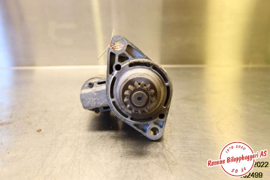 Starter diesel til VW Sharan 2010-->> (Type II)  (VOLKSWAGEN|02E 911 023 Q|)