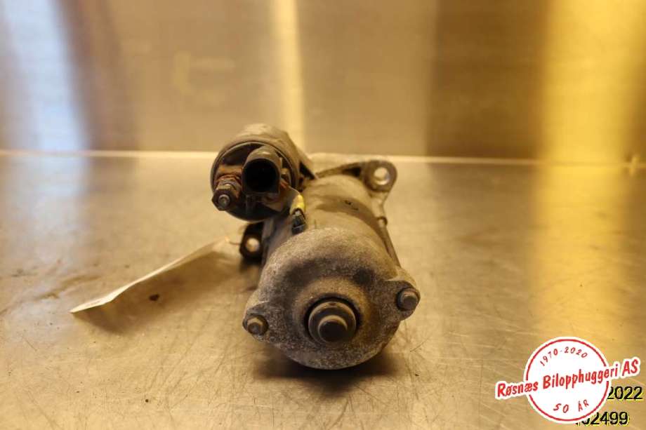 Starter diesel til VW Sharan 2010-->> (Type II)  (VOLKSWAGEN|02E 911 023 Q|)