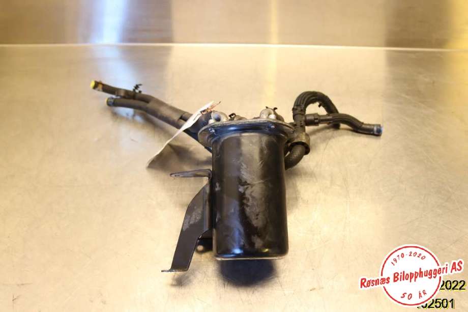 Dieselfilterholder til VW Sharan 2010-->> (Type II)  (VOLKSWAGEN|7N0 127 400|)