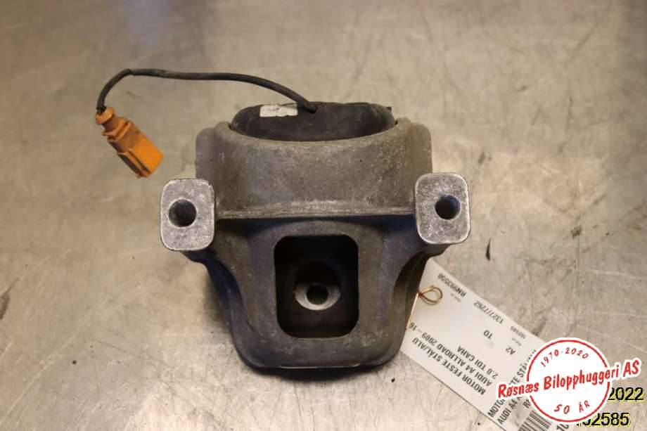 Motorfeste til Audi A4, Allroad 2009-2016 (Type I) (B8) (B8) (AUDI|)