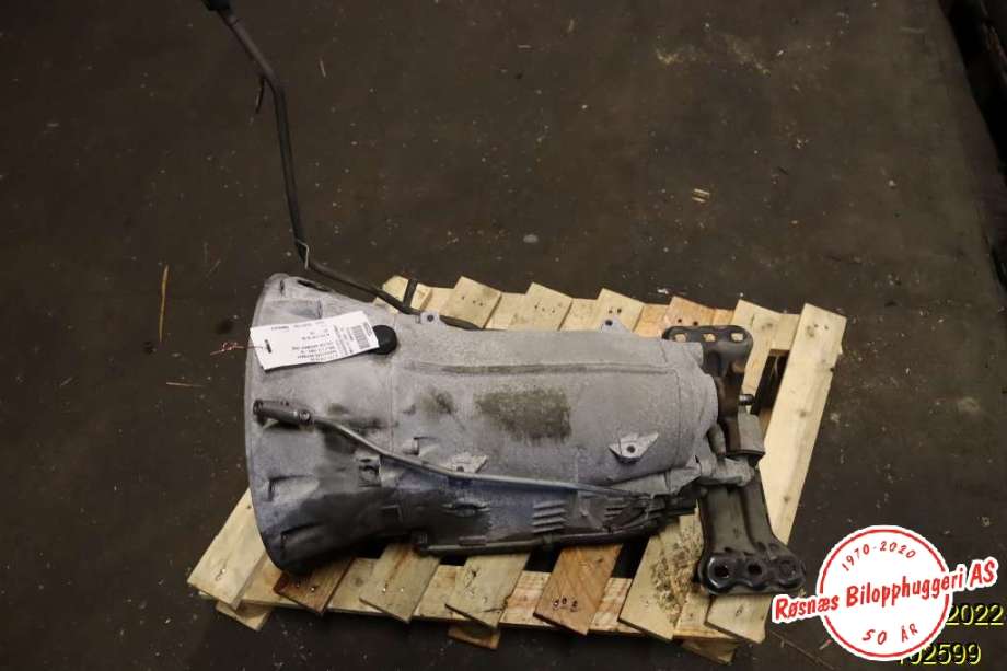 Girkasse automat til Mercedes E-Klasse 2009-2013 (Fase 1) (W212) (W212) (MERCEDES|A 212 270 55 00|A 212 270 56 00|)