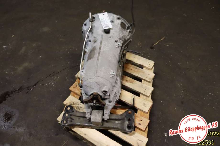 Girkasse automat til Mercedes E-Klasse 2009-2013 (Fase 1) (W212) (W212) (MERCEDES|A 212 270 55 00|A 212 270 56 00|)