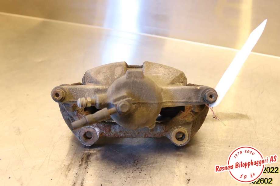 Bremsecaliper høyre foran til VW Sharan 2010-->> (Type II)  (VOLKSWAGEN|)
