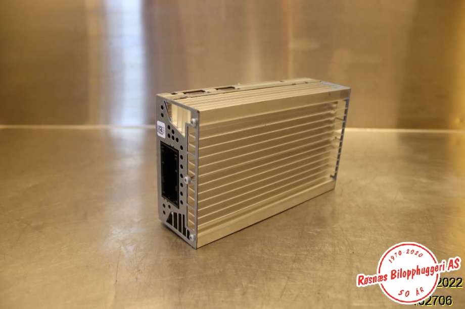 Bilstereo forsterker til BMW X5 2013-2018 (F15) (F15) (BMW|9321075|65129321075|)