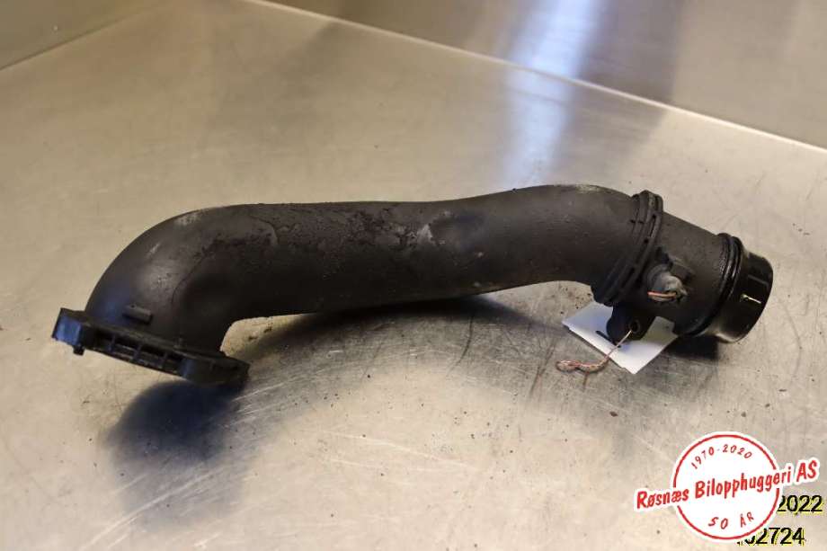 Turbo rør til Mercedes E-Klasse, 2009-2013 (Fase 1) (W212) (W212) (MERCEDES|A 651 090 31 37)