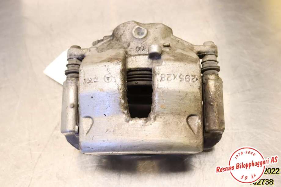 Bremsecaliper venstre foran til Mercedes E-Klasse 2009-2013 (Fase 1) (W212) (W212) (MERCEDES|)