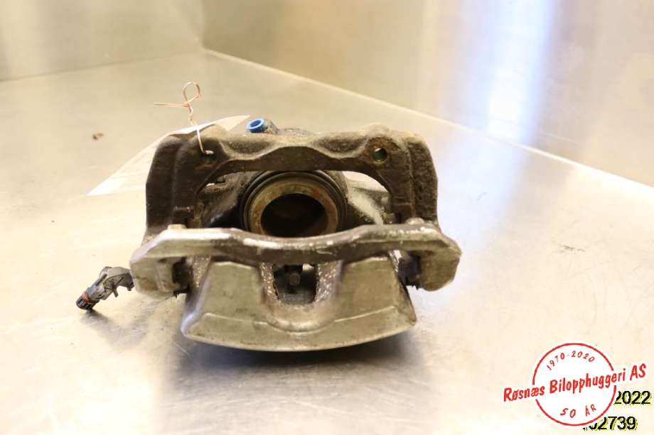 Bremsecaliper høyre foran til Mercedes E-Klasse, 2009-2013 (Fase 1) (W212) (W212) (MERCEDES|)