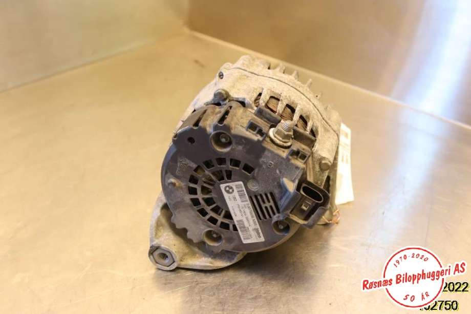 Dynamo til BMW 3-Serie 2012-2018 (F30/F31/F34) (F30/F31/F34) (BMW|8578608|)