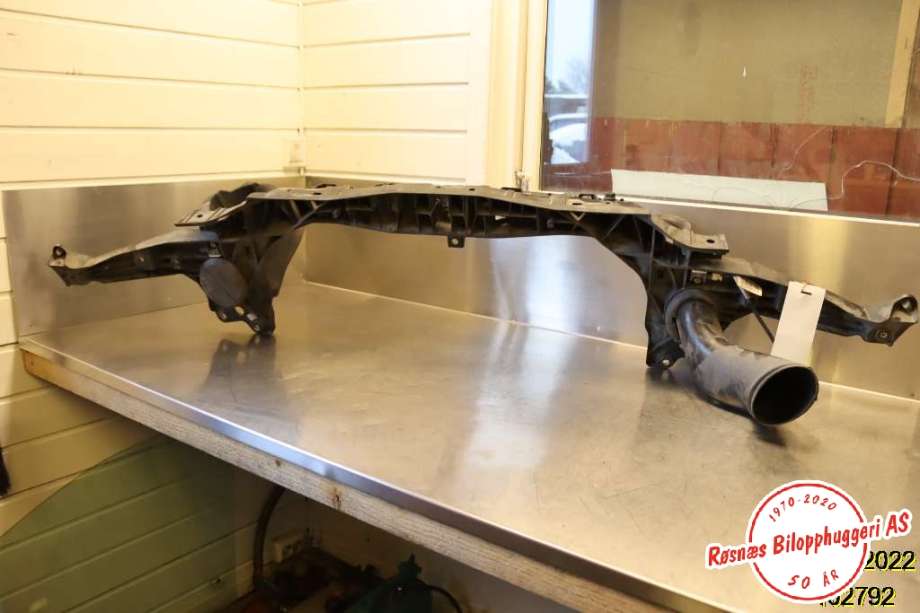 Frontplate øvre til Porsche Cayenne 2010-2017 (92A) (92A) (PORSCHE|7P5 805 594A|)