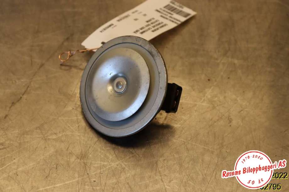 Horn/signalhorn til Porsche Cayenne, 2010-2017 (92A) (92A) (PORSCHE|)