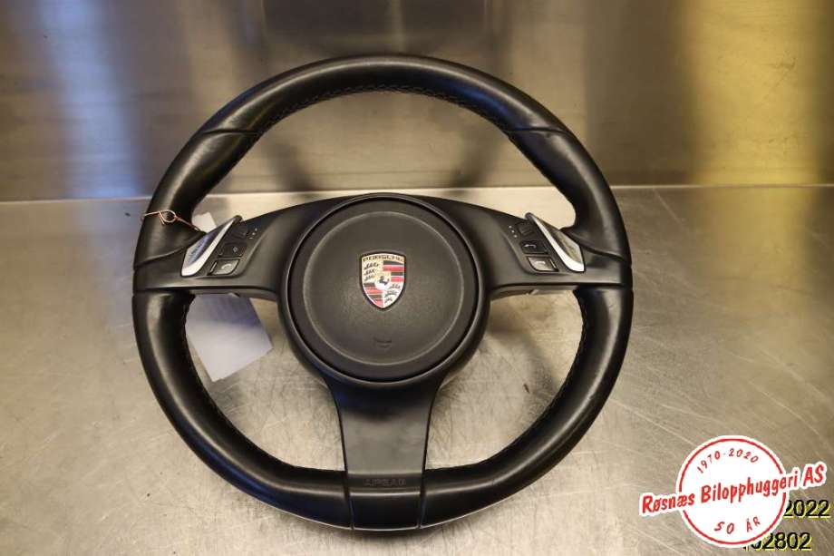 Ratt til Porsche Cayenne, 2010-2017 (92A) (92A) (PORSCHE|7PP.419.091.AE)
