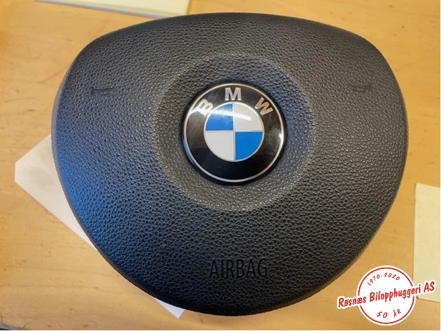 Airbag rattpute til BMW 1-Serie, 2004-2011 (E81/E82/E87/E88) (E81/E82/E87/E88) (BMW|)
