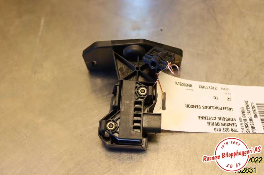 Sensor diverse til Porsche Cayenne, 2010-2017 (92A) (92A) (PORSCHE|7P0 927 810)