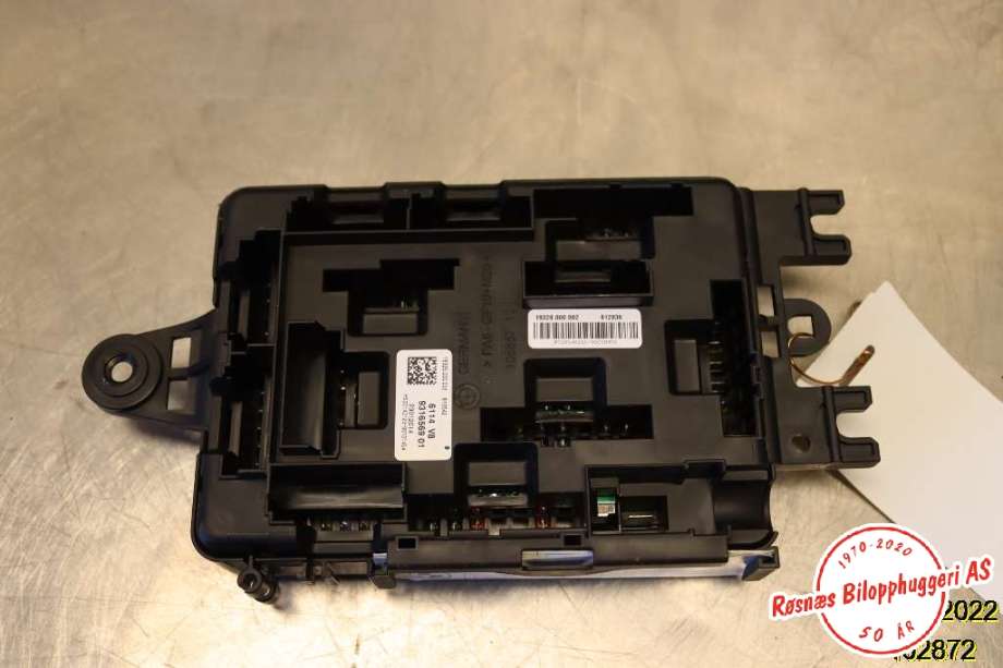 Sikringsboks til BMW X5, 2013-2018 (F15) (F15) (BMW|71763041 45 01 01)
