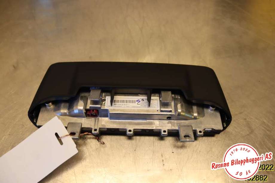 Diverse deler til BMW X5 2013-2018 (F15) (F15) (BMW|9347878 01|)