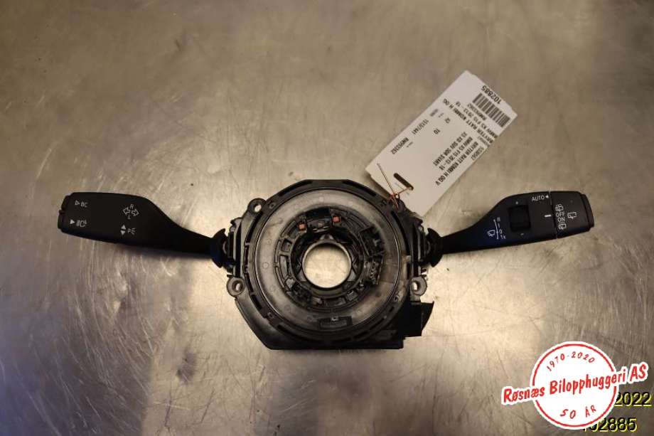 Bryter combi til BMW X5, 2013-2018 (F15) (F15) (BMW|9330567)