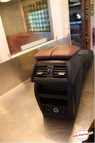 Sete armlene lokk til BMW X5 2013-2018 (F15) (F15) (BMW|)