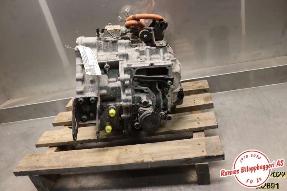 Girkasse automat til Toyota Auris 2015-2019 (Type II, Fase 2)  (TOYOTA|30900-47064|)
