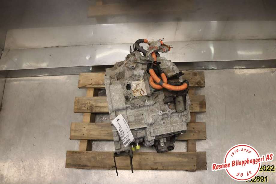 Girkasse automat til Toyota Auris 2015-2019 (Type II, Fase 2)  (TOYOTA|30900-47064|)