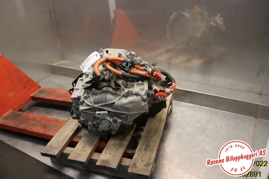 Girkasse automat til Toyota Auris 2015-2019 (Type II, Fase 2)  (TOYOTA|30900-47064|)