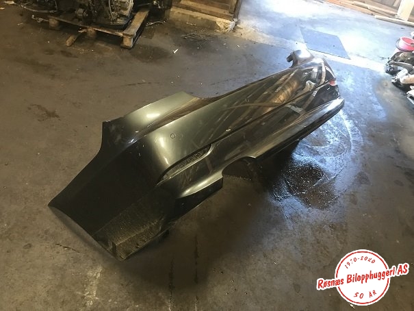 Støtfanger bak til BMW 5-Serie 2003-2010 (E60/E61) (E60/E61) (BMW|)